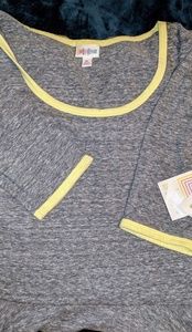 NWT Lularoe 2XL Nicole dress